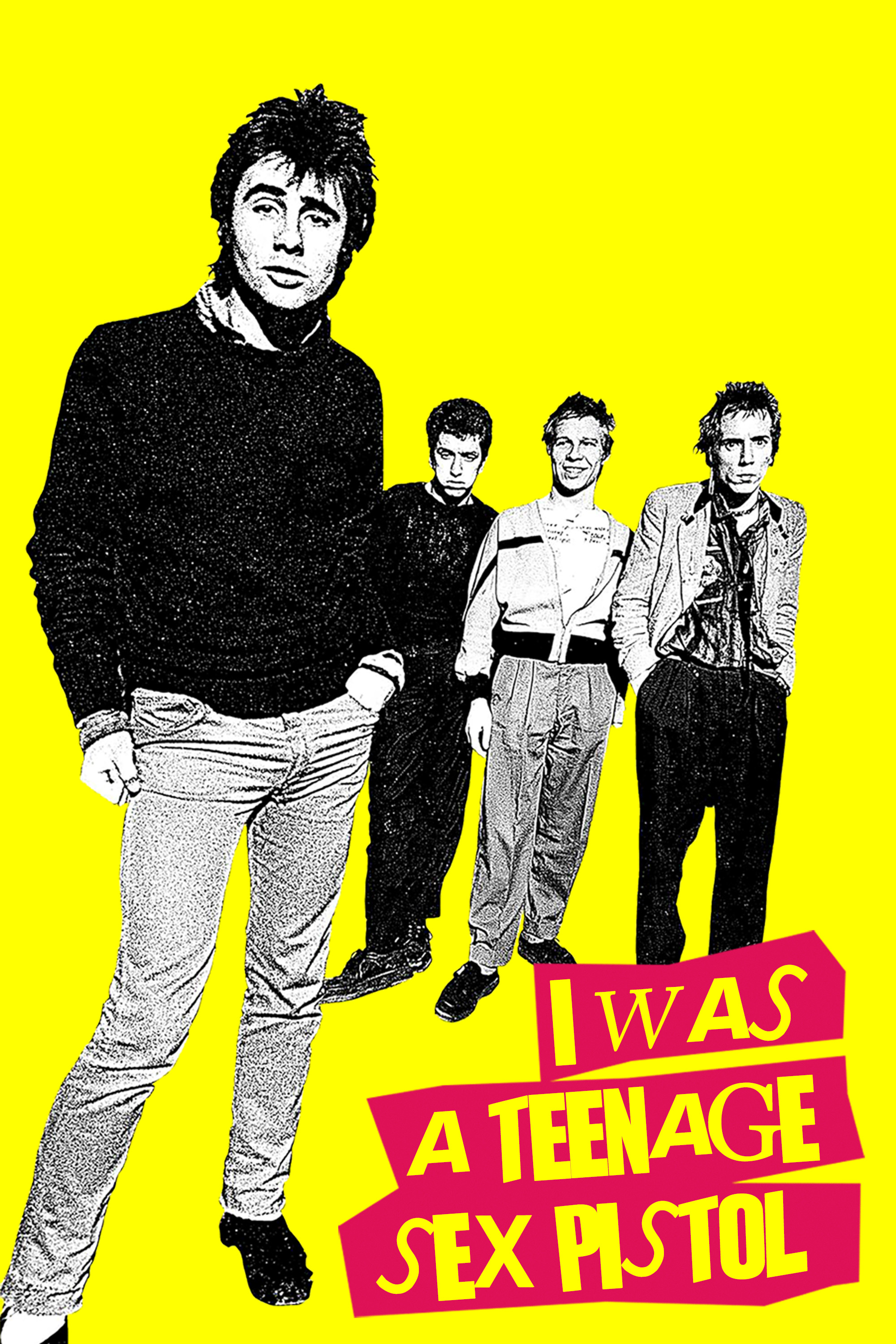 i was a teenage sex pistol