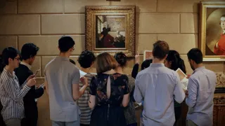 le chapeau de Vermeer