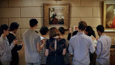 le chapeau de Vermeer