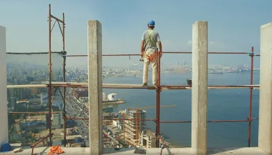 Taste of cement - screenshot